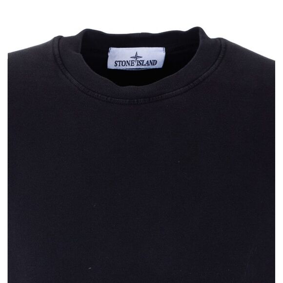 Stone Island Men Logo Sweatshirt - Picture 4 of 4